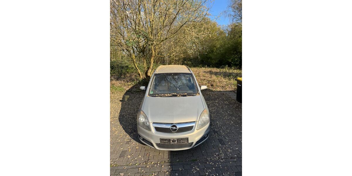 Opel Zafira 220.000 km 999 &euro; Ratingen 40880