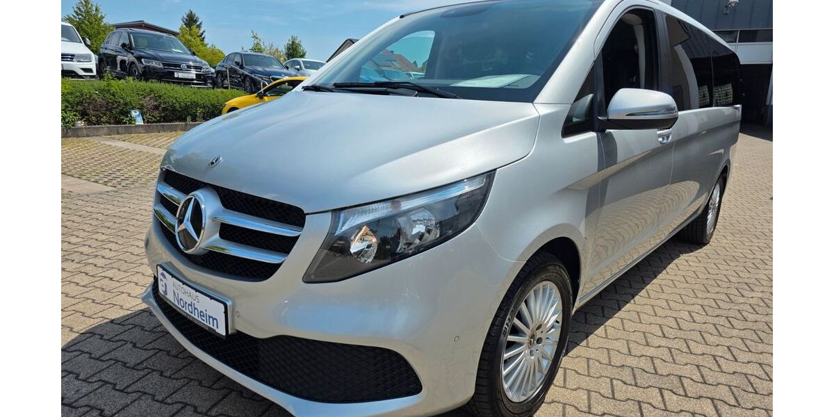Mercedes-Benz V 220 106.000 km 39.990 &euro; Nordheim bei Heilbronn 74226
