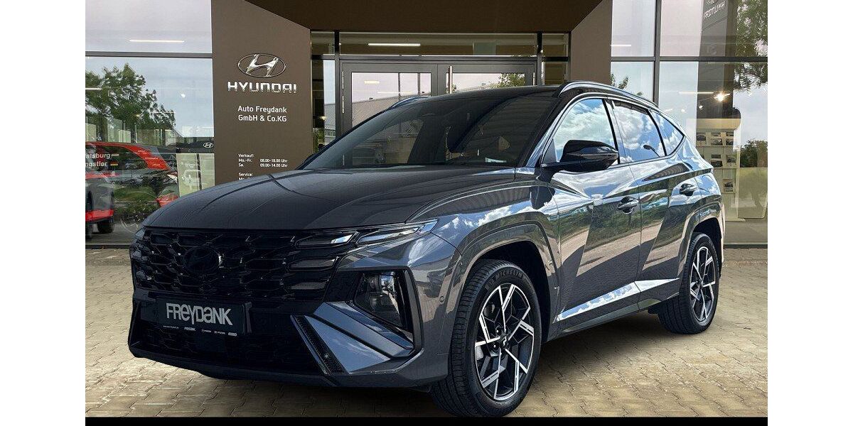 Hyundai TUCSON 10.311 km 38.999 &euro; Leipzig 04178