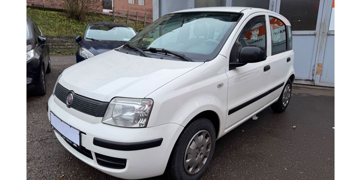 Fiat Panda 121.400 km 4.995 &euro; Altensteig 72213
