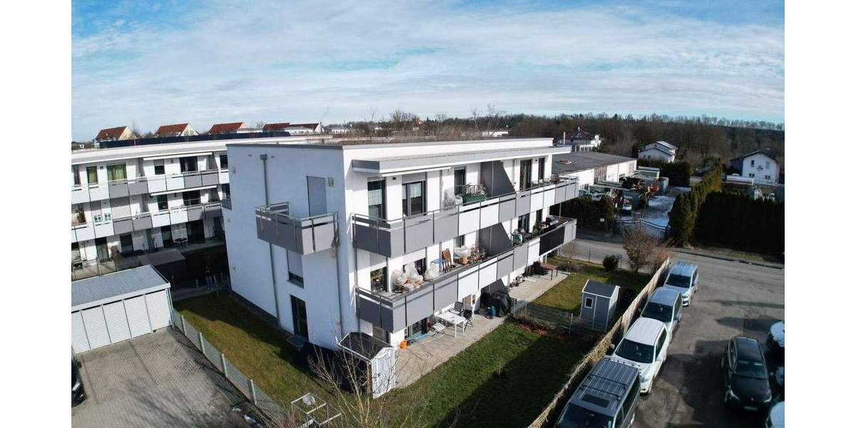 Etagenwohnung Landsberg am Lech Landsberg - 3 Zimmer, 498.500&euro; | Angebot:24989781