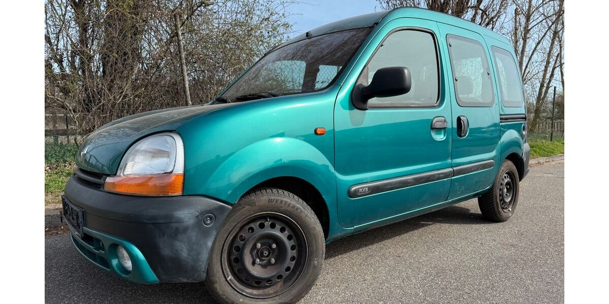 Renault Kangoo 86.000 km 3.398 &euro; hockenheim 68766