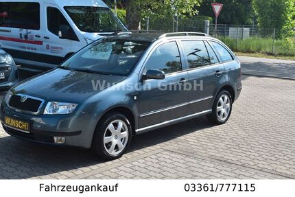Skoda Fabia 129.850 km 3.990 &euro; Fürstenwalde 15517