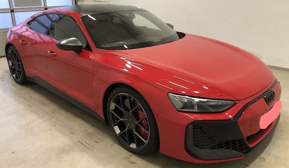 Audi RS e-tron GT 10.500 km 119.980 &euro; Flensburg-Weiche 24941