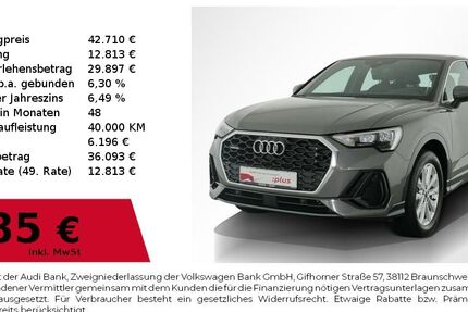 Audi Q3 28.747 km 41.680 &euro; Nürnberg 90411