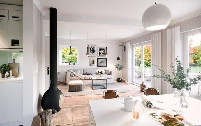 Einfamilienhaus Ahrenshagen-Daskow Pantlitz - 5 Zimmer, 142 m&sup2;, 374.500&euro; | Angebot:25671869