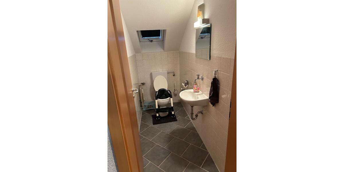 Helle 3-Zimmer-Wohnung mit Balkon in AuenwaldUnterbrüden 3 zimmer