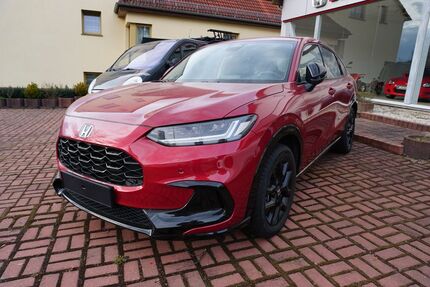 Honda ZR-V 8.000 km 34.950 &euro; Altenburg 04600