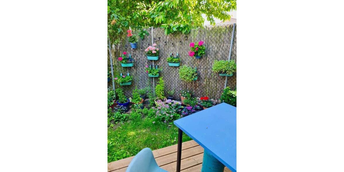 Schönes Fachwerkhaus mit kleinem Garten in ruhiger Lage 4 zimmer