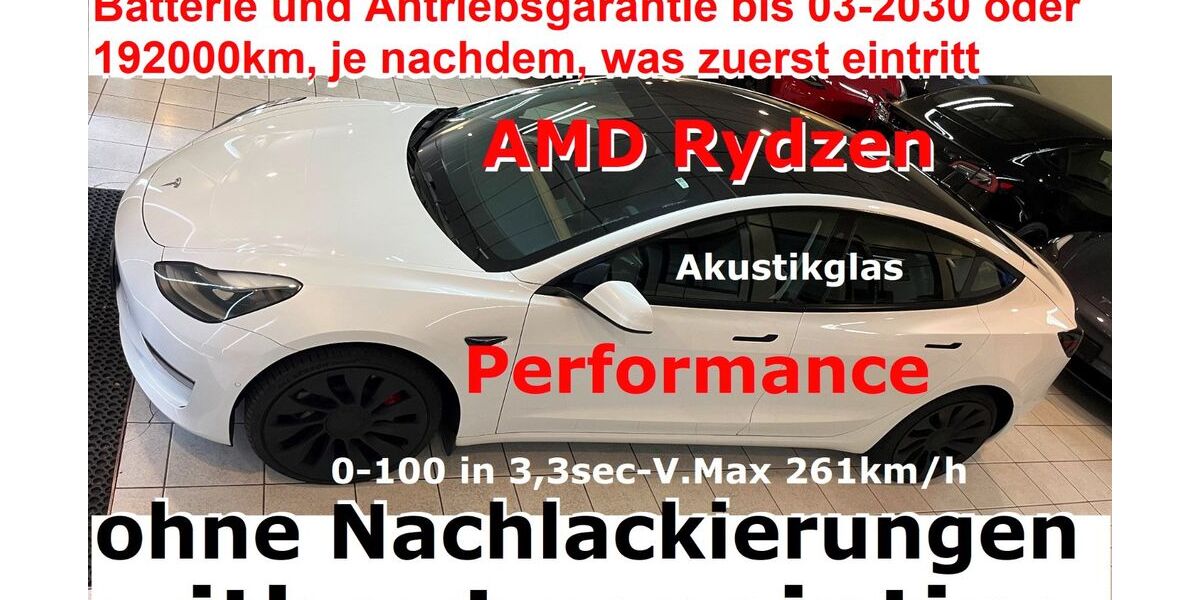 Tesla Model 3 128.091 km 26.000 &euro; Grünberg 35305