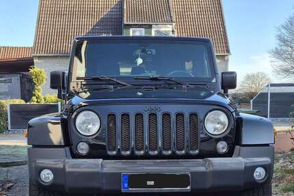 Jeep Wrangler 120.000 km 25.800 &euro; Bremen 28307