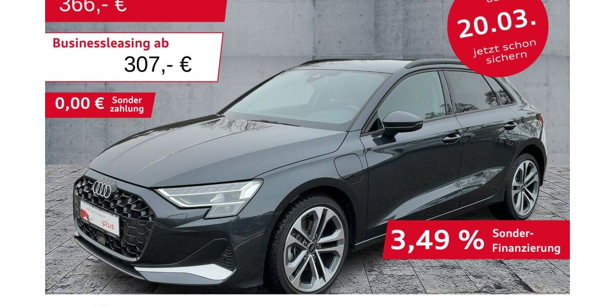 Audi A3 8.121 km 40.930 &euro; Mitterteich 95666