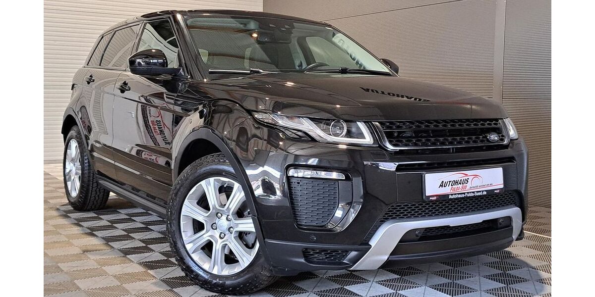 Land Rover Range Rover Evoque 123.400 km 16.970 &euro; Neuhof OT. Dorfborn 36119
