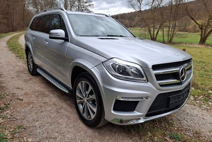 Mercedes GL 450