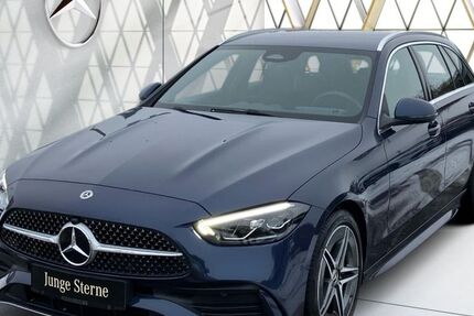 Mercedes-Benz C 220 13.320 km 42.093 &euro; Sulza 07751