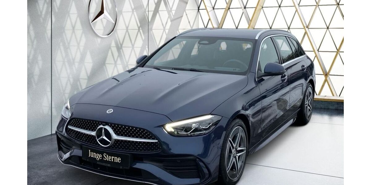 Mercedes-Benz C 220 13.320 km 42.093 &euro; Sulza 07751