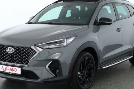 Hyundai TUCSON 68.659 km 24.990 &euro; Brehna 06796