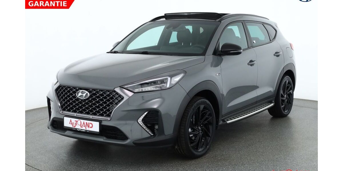 Hyundai TUCSON 68.659 km 24.990 &euro; Brehna 06796