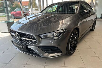 Mercedes CLA 200