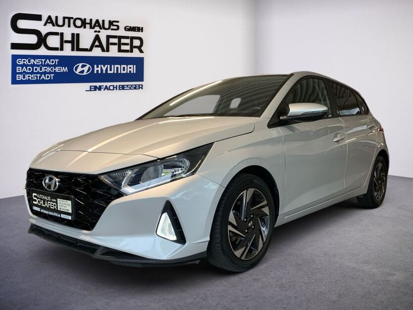 Hyundai i20 40.613 km 15.280 € Bad Dürkheim 67098
