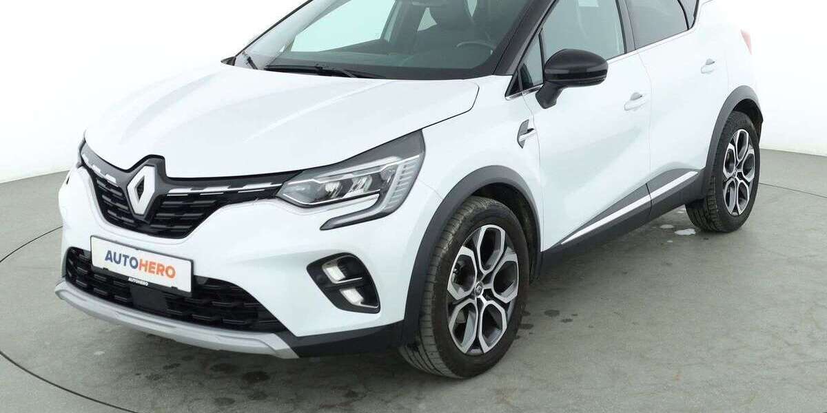 Renault Captur 55.867 km 14.980 &euro; Neufahrn 85375