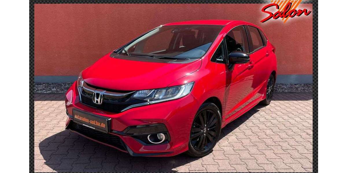 Honda Jazz 95.551 km 16.890 &euro; Gotha 99867