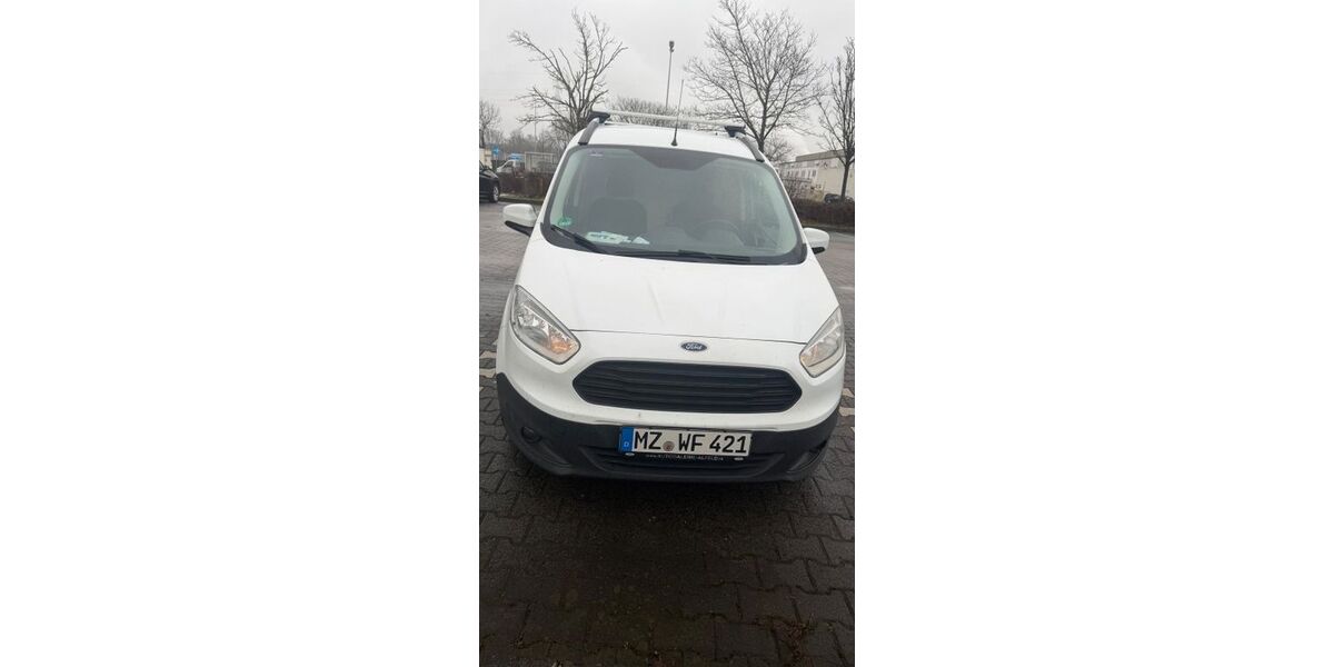 Ford Transit Courier 174.000 km 7.000 &euro; Mainz 55124
