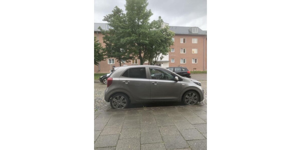 Kia Picanto 91.600 km 7.400 &euro; Mūnchen 81539