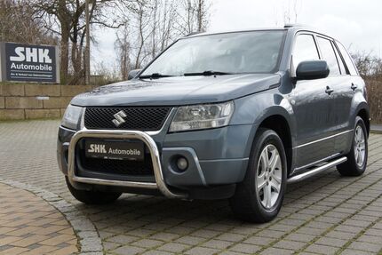Suzuki Grand Vitara 109.000 km 8.490 &euro; Gera 07551