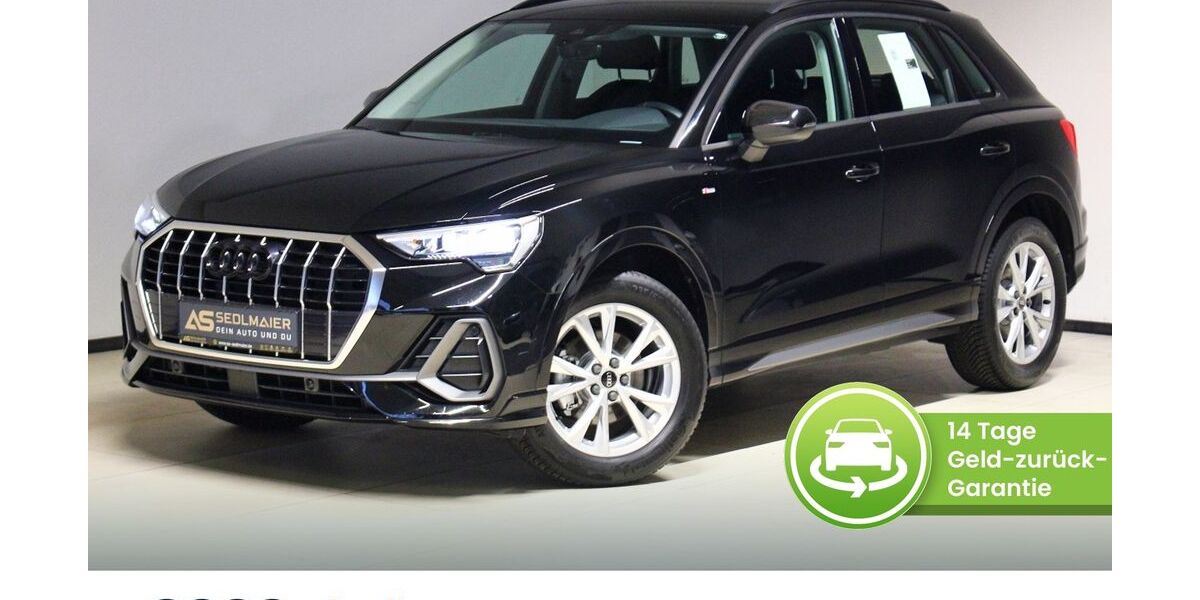 Audi Q3 28.704 km 33.400 &euro; Eching i. Ndb. 84174
