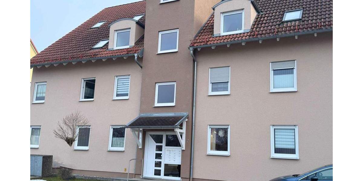 Etagenwohnung Mering - 4 Zimmer, 80 m&sup2;, 398.000&euro; | Angebot:26054943