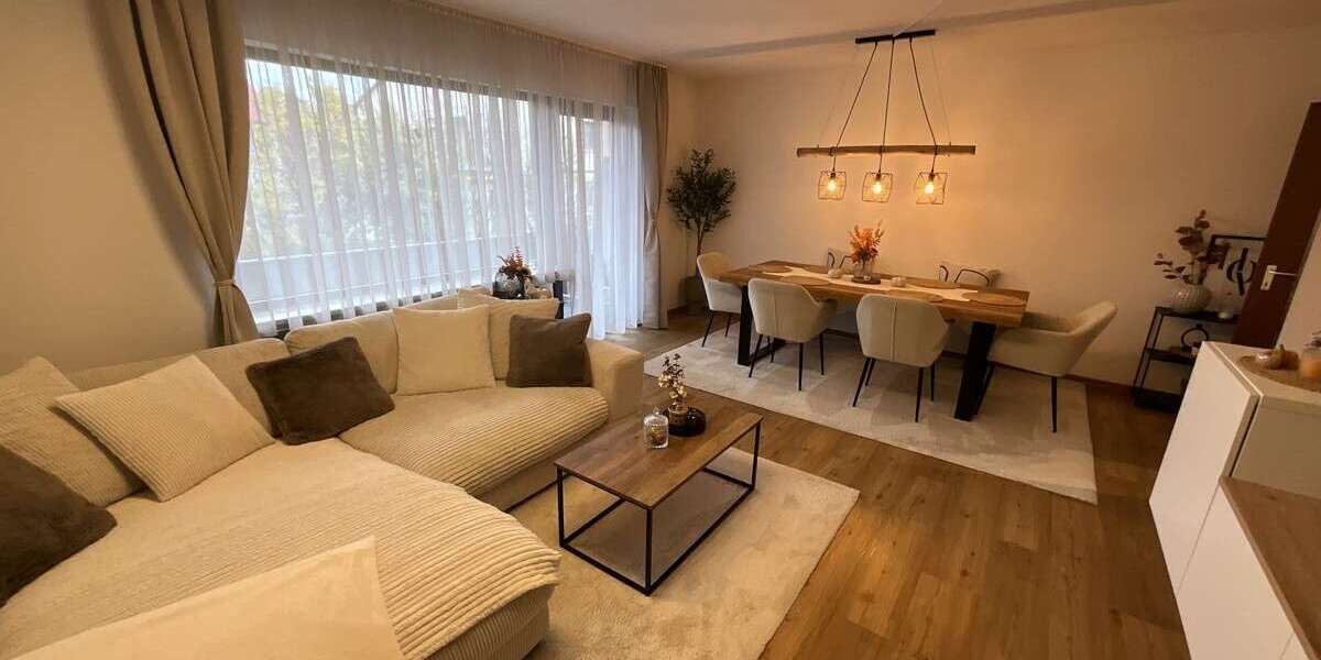 Wohnung zum Kaufen in Gunzenhausen 240.000 € 80.76 m² 3 zimmer