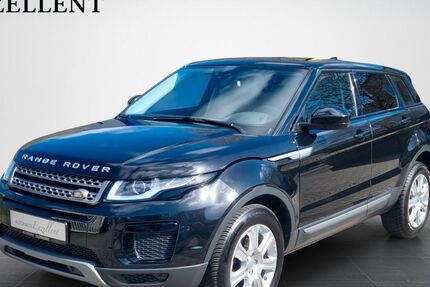 Land Rover Range Rover Evoque 95.100 km 17.950 &euro; Troisdorf (Köln/Bonn) 53842