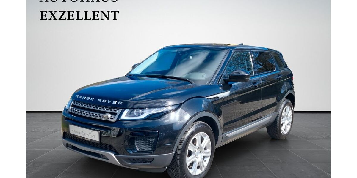 Land Rover Range Rover Evoque 95.100 km 17.950 &euro; Troisdorf (Köln/Bonn) 53842