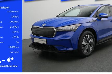 Skoda Enyaq 22.333 km 26.180 &euro; Leverkusen 51379