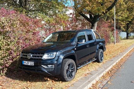 VW Amarok 240.000 km 17.990 &euro; Hannover 30453