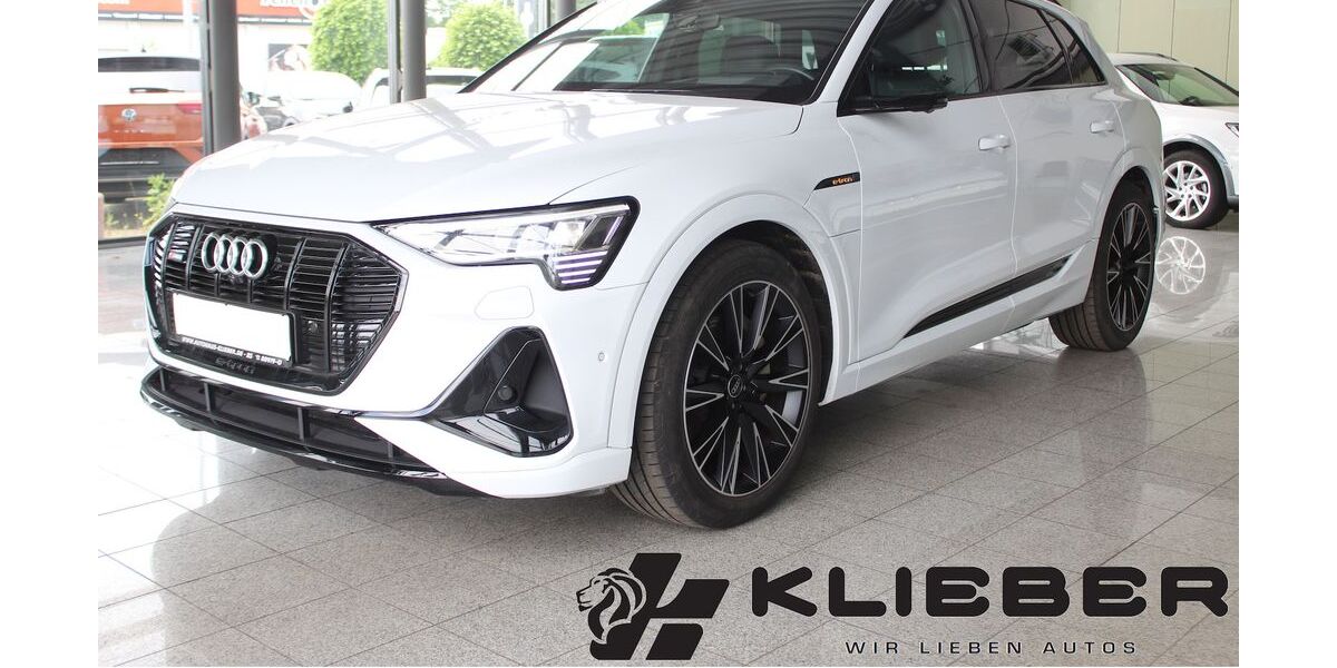 Audi e-tron 40.000 km 33.870 &euro; Braunschweig 38112