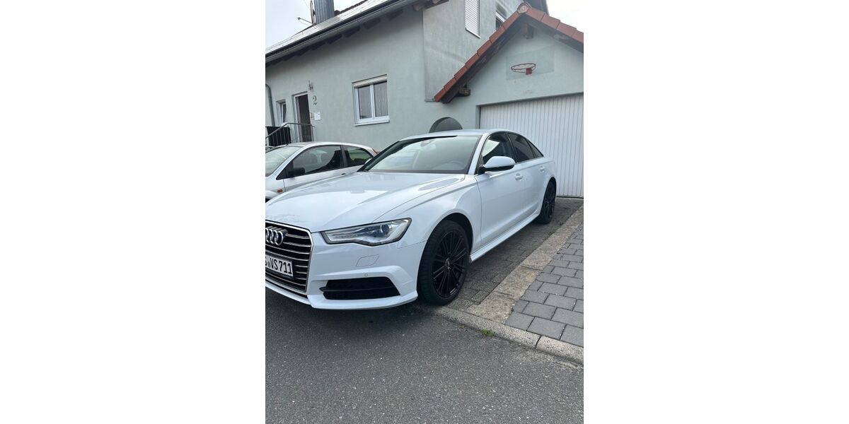 Audi A6 165.422 km 16.500 &euro; Walldürn 74731