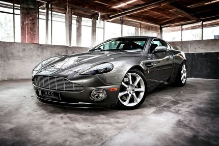 Aston Martin Vanquish