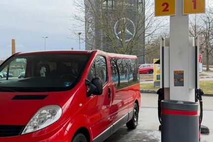 Renault Trafic 212.000 km 11.000 &euro; Leipzig 04205