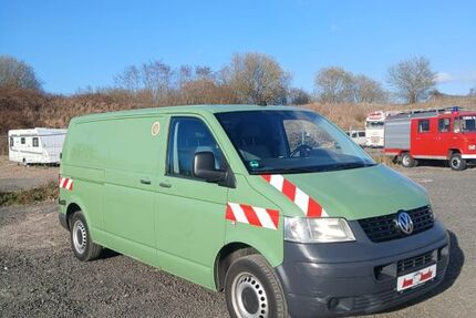 VW T5 Transporter 271.788 km 8.500 &euro; Broderstorf 18184