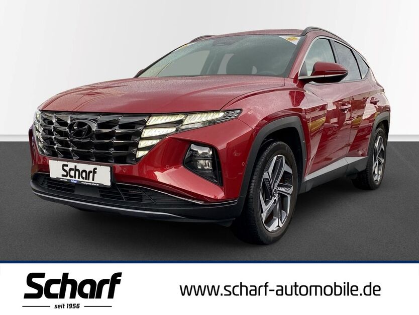 Hyundai TUCSON 38.485 km 30.390 € Herzogenaurach 91074