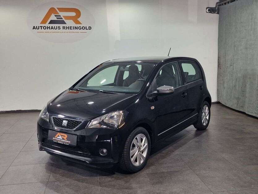 Seat Mii 83.350 km 5.999 € Mannheim 68199