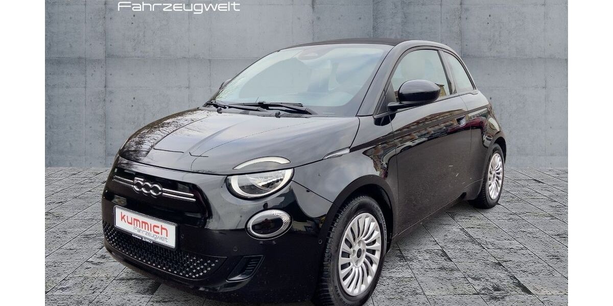 Fiat 500e 16.336 km 21.990 &euro; Göppingen 73037