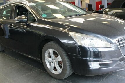 Peugeot 508 SW 155 THP Active 85.525 km 7.480 &euro; Euskirchen 53881