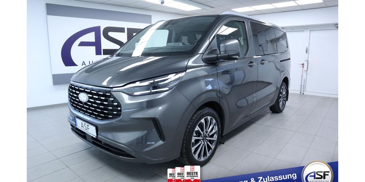 Ford Tourneo Custom 10.699 km 50.470 &euro; Fürstenwalde bei Berlin 15517