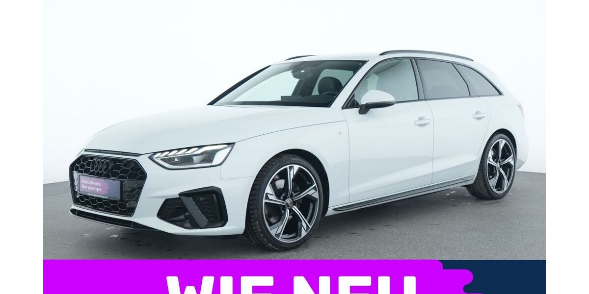 Audi A4 19.450 km 32.897 &euro; Dietzenbach bei Frankfurt 63128