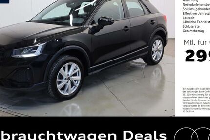Audi Q2 49.988 km 27.880 &euro; Ursensollen 92289