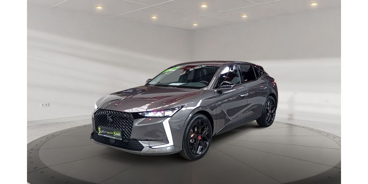 DS Automobiles DS4 7.350 km 24.999 € Stuttgart 70376