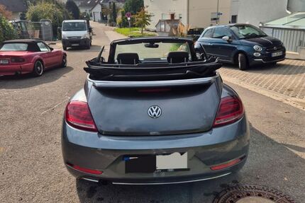 VW Beetle 110.000 km 12.900 € Heitersheim 79423